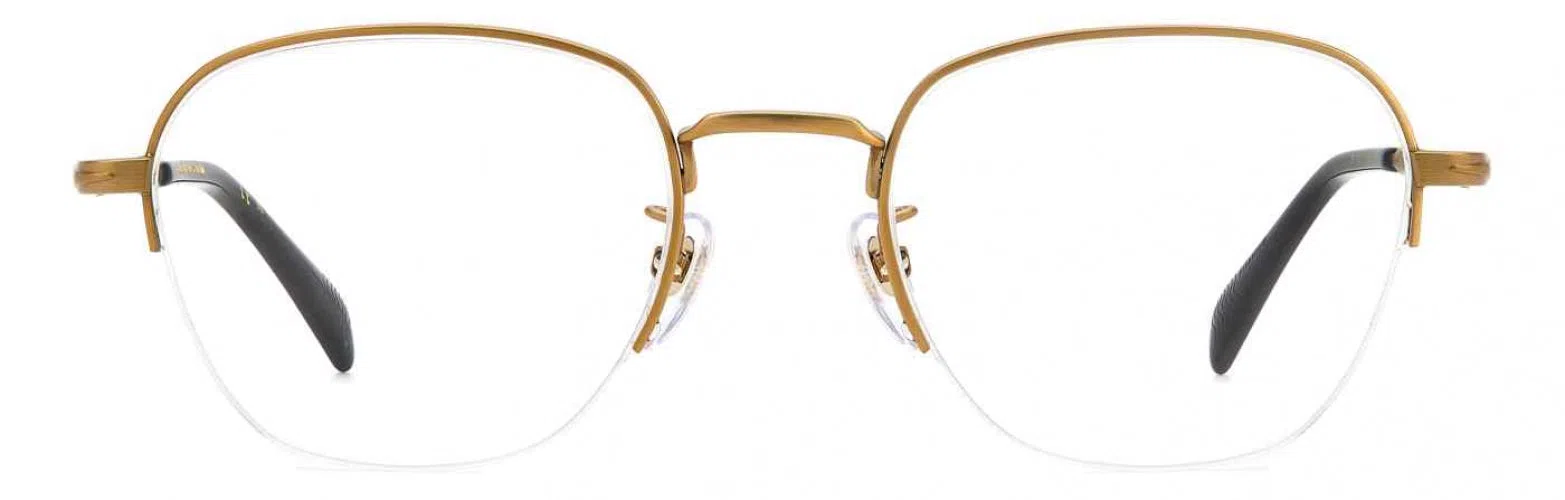 David Beckham DB1109 Eyeglasses - view 4